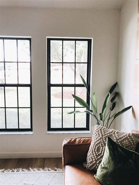 black metal frame house windows no cross piece|custom black metal windows.